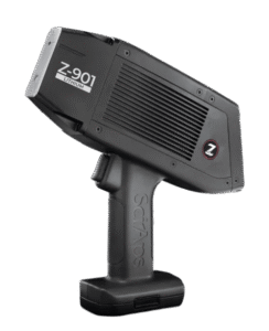 O único portátil do mundo que analisa lítio em solos e minérios.