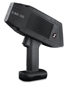 Carbono simplificado - o Z-901 CSi mede C, Si em aços, aços inoxidáveis ​​e ligas de Ni.