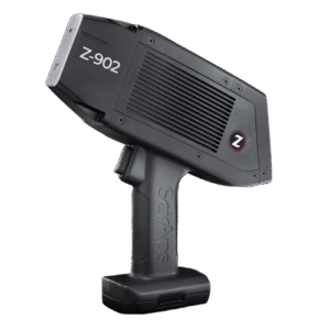 Apresenta tecnologia exclusiva para classificação e triagem rápida de materiais. com um segundo espectrômetro estendendo a faixa analítica para 625 nm.