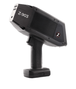 O espectrômetro de alta resolução visa o carbono em ligas, incluindo aço inoxidável de grau L, além de outras bases de liga, com um terceiro espectrômetro estendendo a faixa analítica para 625 nm.